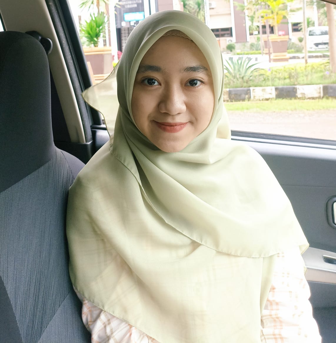 Ammara Fitria Shafiqa, S.IIP