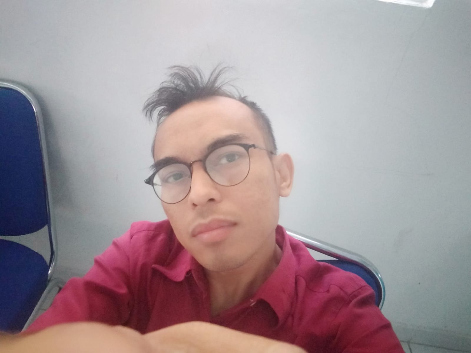 Egi Septiadi, S.I.Kom