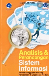 ANALISIS & PERANCANGAN SISTEM INFORMASI