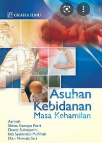 ASUHAN KEBIDANAN MASA KEHAMILAN