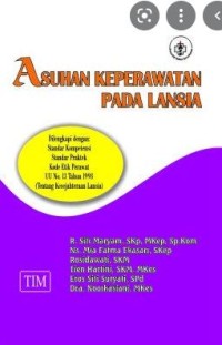 ASUHAN KEPERAWATAN PADA LANSIA