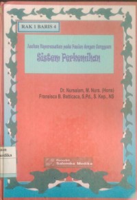 ASUHAN KEPERAWATAN PADA PASIEN DENGAN GANGGUAN SISTEM PERKEMIHAN