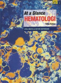 AT A GLANCE: HEMATOLOGI