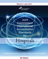 Image of Joint Commission International Accreditation Standards For Hospitals