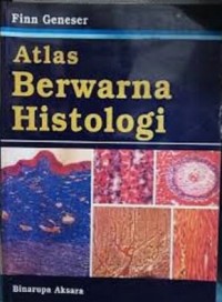 Image of ATLAS BERWARNA HISTOLOGI