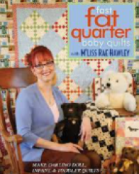 Image of FAST FAT QUARTER BABY QUILTS