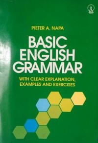 BASIC ENGLISH GRAMMAR