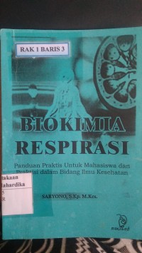 BIOKIMIA RESPIRASI