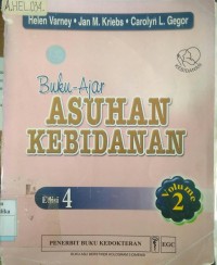 BUKU AJAR ASUHAN KEBIDANAN