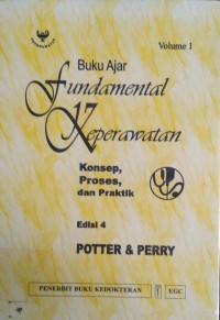 BUKU AJAR FUNDAMENTAL KEPERAWATAN