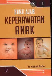 BUKU AJAR KEPERAWATAN ANAK