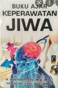 BUKU AJAR KEPERAWATAN JIWA