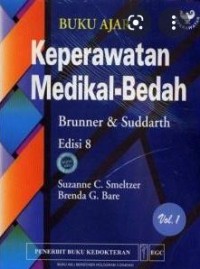 BUKU AJAR KEPERAWATAN MEDIKAL BEDAH VOL 1