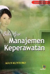 BUKU AJAR MANAJEMEN KEPERAWATAN