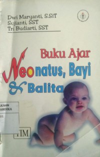 BUKU AJAR NEONATUS, BAYI & BALITA