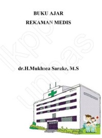 Image of BUKU AJAR REKAMAN MEDIS