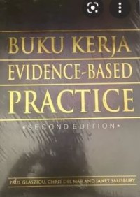 BUKU KERJA EVIDENCE BASED PRACTICE