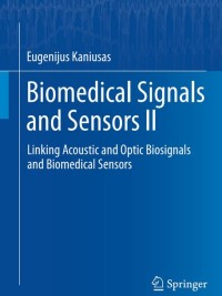 Image of Biomedical Signals and Sensors II