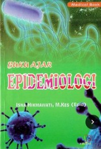 Buku Ajar Epidemiologi