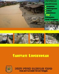 Buku Putih Sanitasi (BPS) Kabupaten Aceh Tenggara 2011