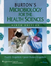 Image of Burton's Microbiology for the Health Sciences