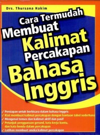 Cara Termudah Membuat Percakapan Bahasa Inggris