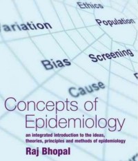 Image of Concepts of Epidemiology An integrated introduction to the ideas, theories, principles and methods of epidemiology