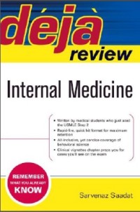 Deja Review: Internal Medicine