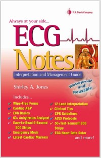 ECG Notes: Interpretation Management