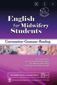 ENGLISH FOR MIDWIFERY STUDENTS