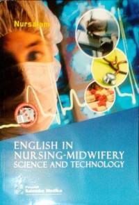 ENGLISH IN NURSING-MIDWIFER SCIENCE AND TECHNOLOGY