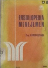 ENSIKLOPEDIA MENEJEMEN