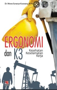 ERGONOMI DAN K3