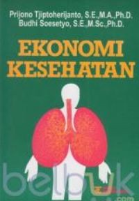 EKONOMI KESEHATAN