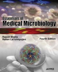 Image of Essentials of Medical Microbiology