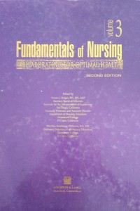 FUNDAMENTALS OF NURSING VOL 3