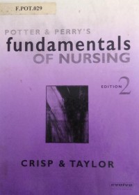 FUNDAMENTAL OF NURSING