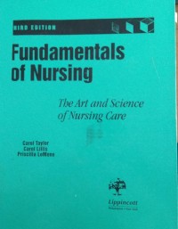 FUNDAMENTAL OF NURSING