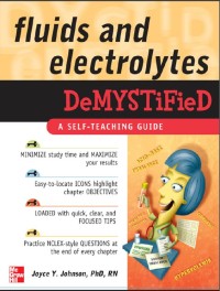 Fluids and Electrolytes Demystif: A Self -Teaching Guide