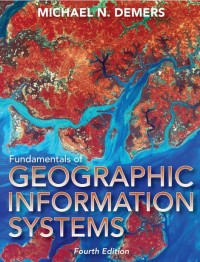 Image of Fundamentals of geographic information systems