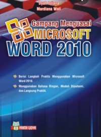 Gampang Menguasai Microsoft Word 2010