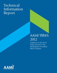 Image of Guidance on the use of AGILE practices in the development of medical device software
