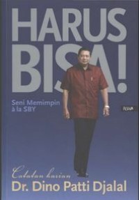 HARUS BISA