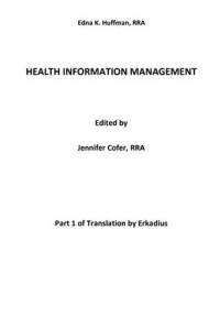 HEALTH INFORMATION MANAGEMENT