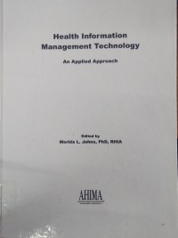 HEALTH INFORMATION MANAGEMENT TECHNOLOGY