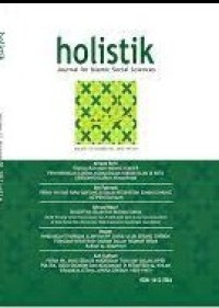 HOLISTIK: Journal of Islamic Social Sciences