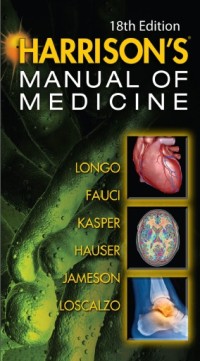 Harrisons: Manual of Medicine