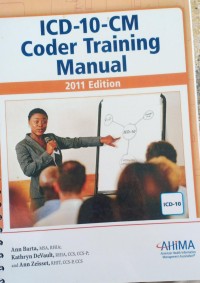 ICD-10-CM Coder Training Manual