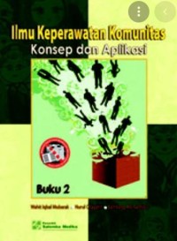 ILMU KEPERAWATAN KOMUNITAS KONSEP DAN APLIKASI