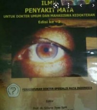 ILMU PENYAKIT MATA